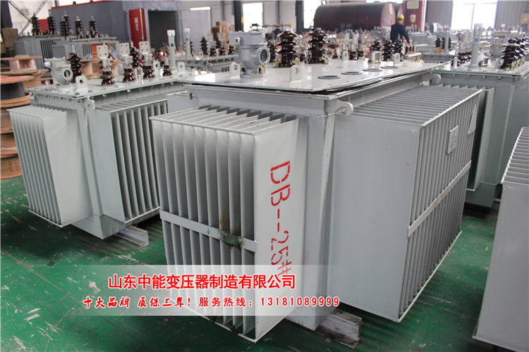 济南S11系列电力变压器